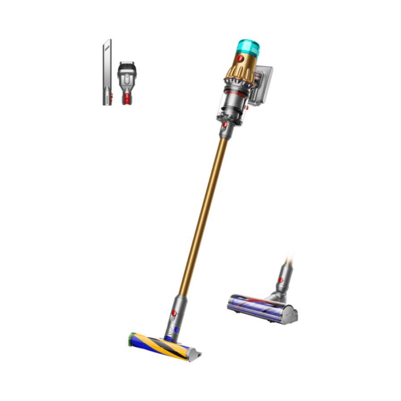 Aspirateur sans-fil Dyson V12 Detect Slim™ Absolute (gold)
