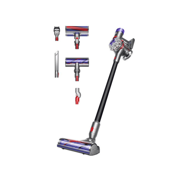 Aspirateur sans-fil Dyson V8™ Total Clean Noir