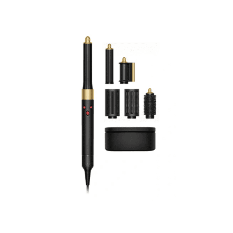Fer à boucler Dyson AIRWRAP™ COMPLETE LONG ONYX GOLD