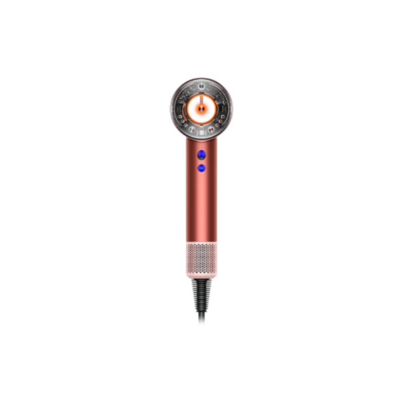 Sèche-cheveux Dyson Supersonic Nural™ (Fraise cuivrée/Rose poudré)