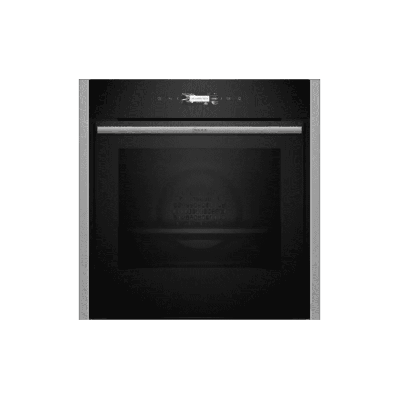 Four multifonction intégrable – EcoBack Slide&Hide – NEFF N70 – B54CR31N0 – Noir